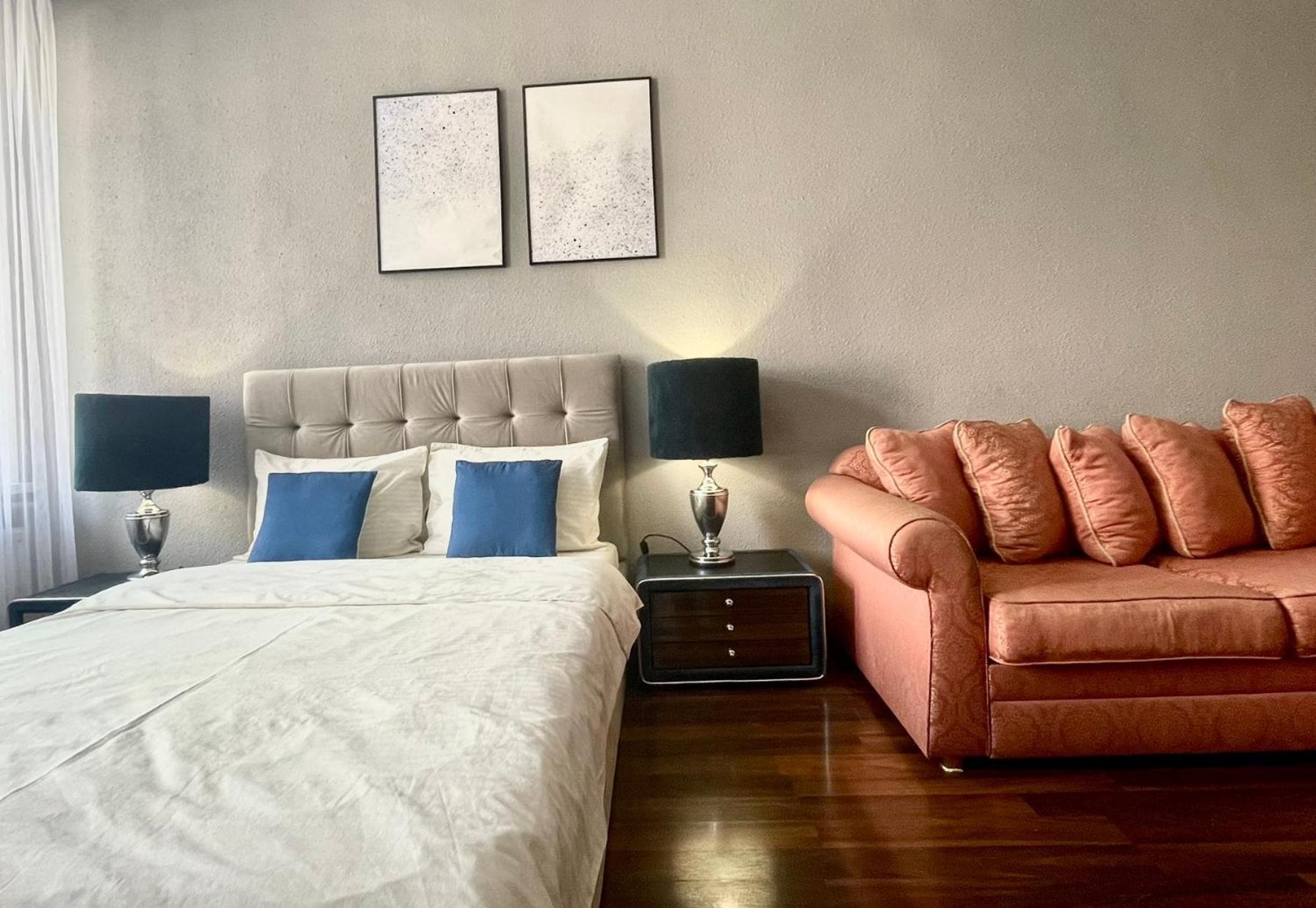 Apartment куліша 41, помешкання в центрі біля тц форум